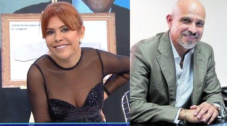 Gerente general respalda a la "Urraca": Magaly Tv, la firme va todo el año