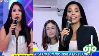 Kyara Villanella se niega a hablar EN VIVO y chotea a Tula Rodríguez por “nervios”