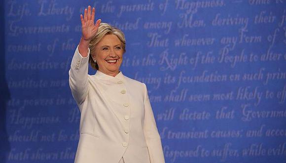 Hillary Clinton aumenta a 12 puntos su ventaja sobre Donald Trump