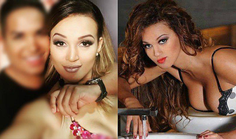 ¿Se aclara la piel? Angie Arizaga y su cambio con los años [FOTOS]