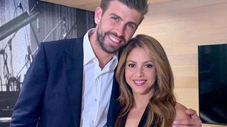 Gerard Piqué: así apoyó a Shakira en el peor momento de su carrera 