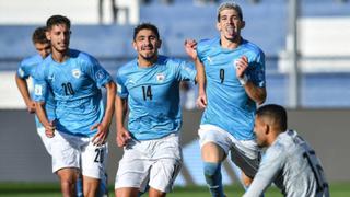 Sub-20: Israel vence a poderoso Brasil y sorprende al mundo al pasar a semifinal | VIDEO 