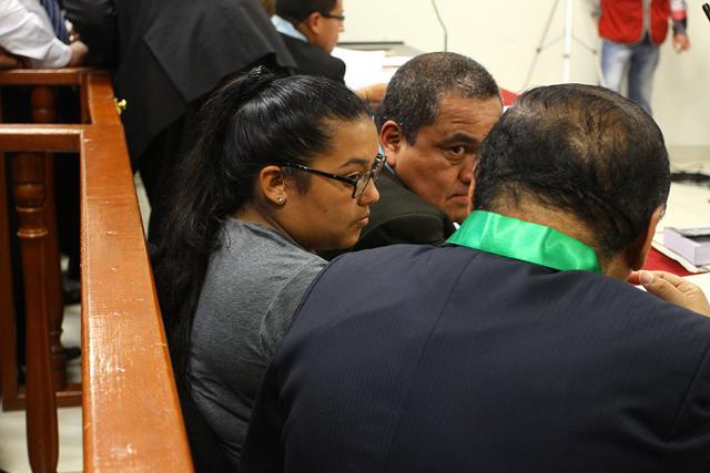 ​Gissel Rosales: Dictan prisión preventiva para agresora de policía en Callao [FOTOS]