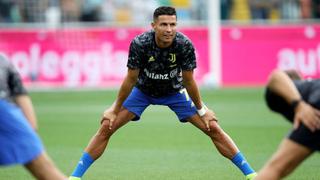 Es oficial: técnico de la Juventus confirma la salida de Cristiano Ronaldo