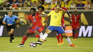 Copa América Centenario: Brasil destroza a Haití con un 7 a 1 [FOTOS]