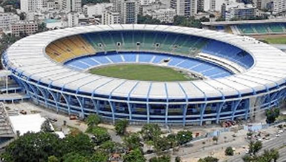 Final en el Maracaná