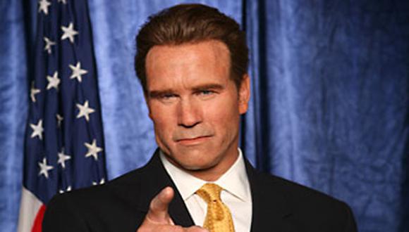 Arnold Schwarzenegger tuvo un hijo con su empleada del hogar 