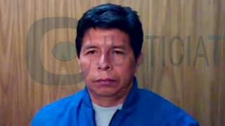 Pedro Castillo seguirá detenido: Poder Judicial declara improcedente habeas corpus