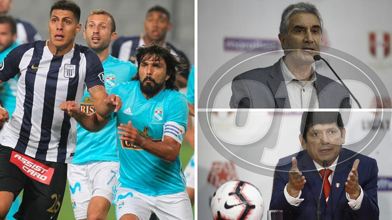 Presentan nuevo nombre y reglas del fútbol peruano para este 2019