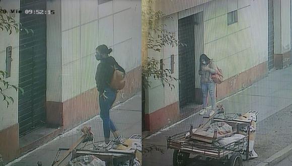 Una labor de inteligencia policial permitió la intervención del local donde se ejercía la prostitución. (Captura de video de la PNP)