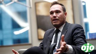 George Forsyth sobre su “nacionalidad” chilena: “andan diciendo también que soy venezolano”