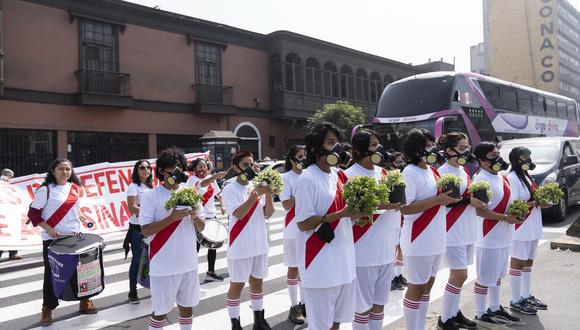 Perú registra una de las mayores cantidades de ataques contra defensores ambientales.