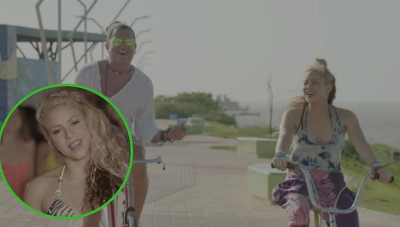 Rechazan demanda contra Shakira y Carlos Vives por supuesto plagio de "La Bicicleta" (VIDEO)