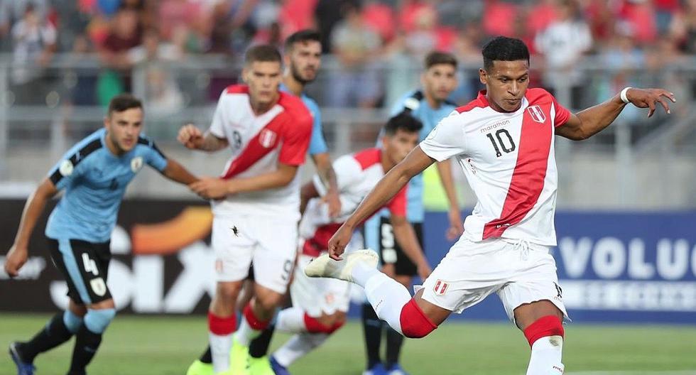 EN VIVO Perú vs. Uruguay Fecha, hora y canal del partido por la