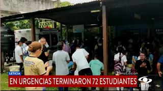 Colombia: 72 estudiantes fueron hospitalizados tras intoxicarse con un medicamento en campaña de salud