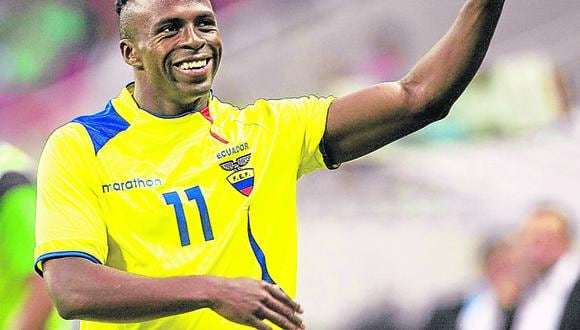Infarto mata a goleador de selección de Ecuador