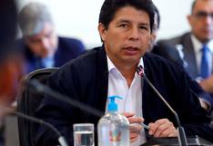 Pedro Castillo: rechazan su solicitud para remover a juez Juan Carlos Checkley de proceso en su contra