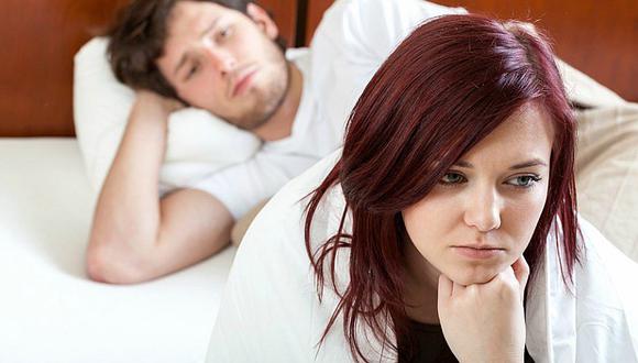 ¿Mala intimidad? 5 consejos para decir a la pareja que no gozas