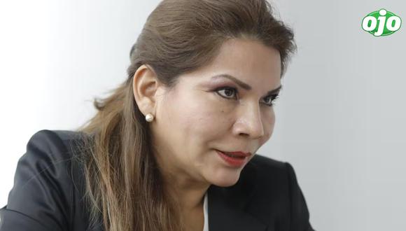 Marita Barreto presenta moción de amparo para regresar a la  Eficcop