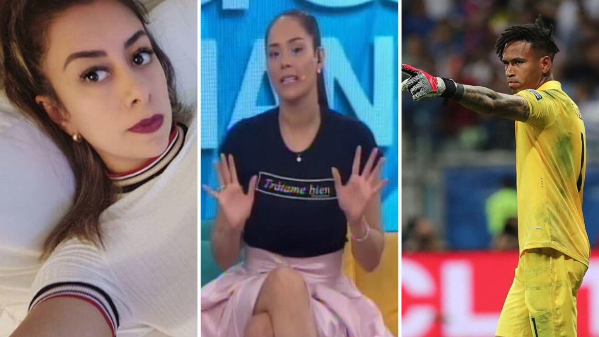 Foto: Latina | Instagram Pedro Gallese