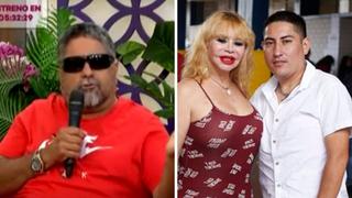 ‘Mero Loco’ le manda fuerte mensaje a Walter Obregón, pareja de Susy Díaz: “Tú estás enamorado de otra cosa” │ VIDEO