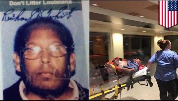 Muere hombre que atacó con machete a agentes de aeropuerto en EEUU 