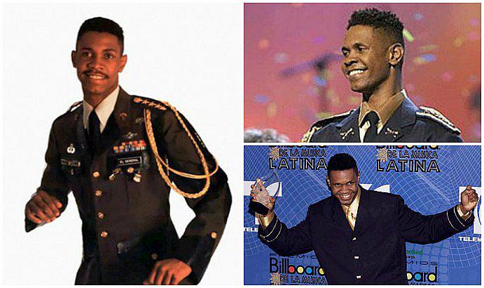 ¿Recuerdas a 'El General'? Mira el radical cambio que le ha dado a su vida (VIDEO)