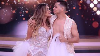 ​Milett Figueroa grita a los cuatro vientos su amor por bailarín (VIDEO)