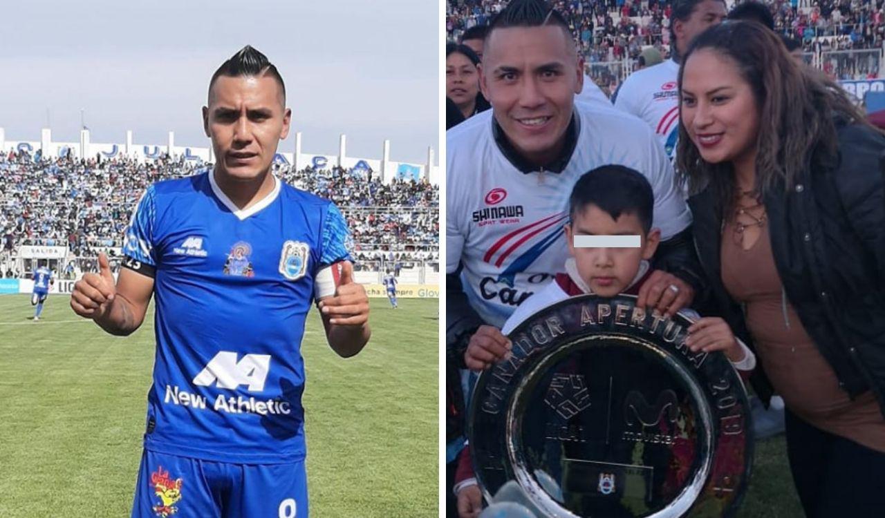 Yorkam Tello y su locura de amor