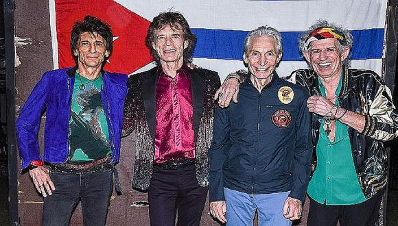 Rolling Stones congregó 1,2 millones de personas en La Habana