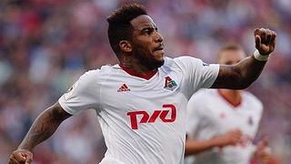 Jefferson Farfán anotó gol del triunfo de Lokomotiv (VIDEO)