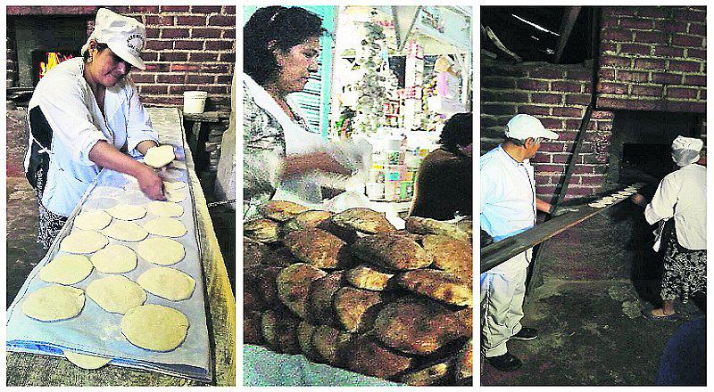 Pan chapla, símbolo gastronómico ayacuchano 