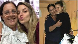 Thaísa Leal deja conmovedor mensaje para su mamá fallecida: "Mi cumpleaños nunca será el mismo"