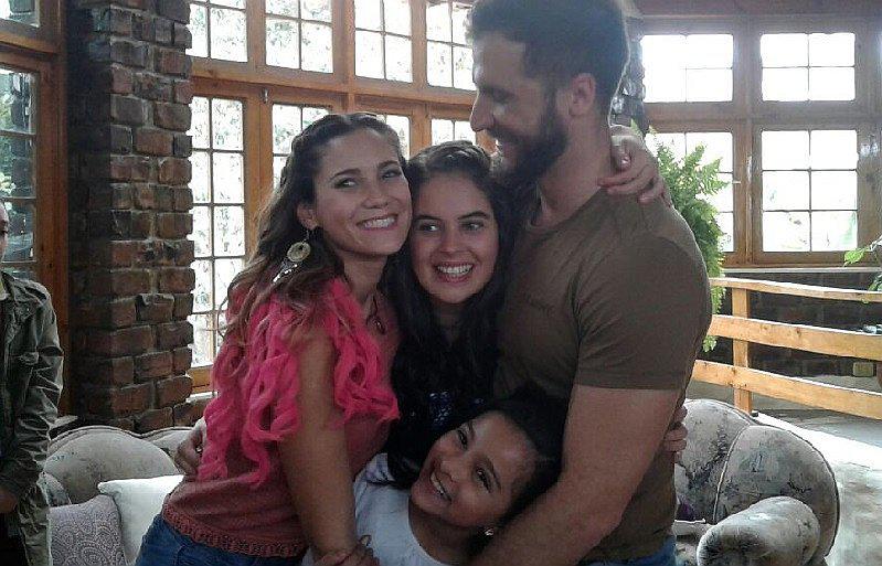 "Mis Tres Marías": Finalizan las grabaciones, pero anuncian esto...