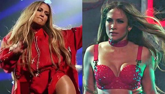 Jennifer Lopez desató sensualidad con infartante twerking [VIDEO]
