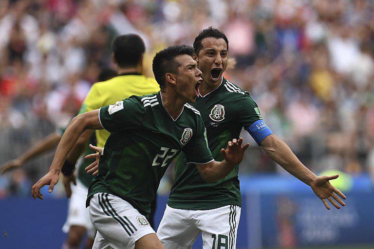 México hace historia y vence por primera vez al campeón Alemania en Rusia 2018 (VÍDEO)