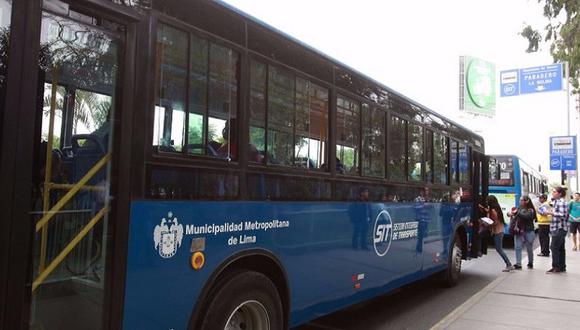 Corredor Javier Prado: Municipalidad de Lima presenta flota de nuevos buses