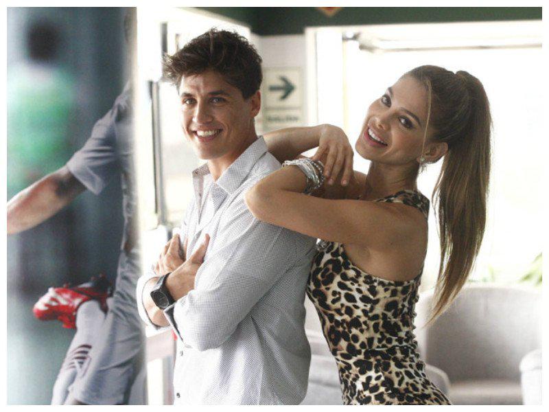 ¡OMG! ¿Coco Maggio y Vanessa Jerí se besaron?