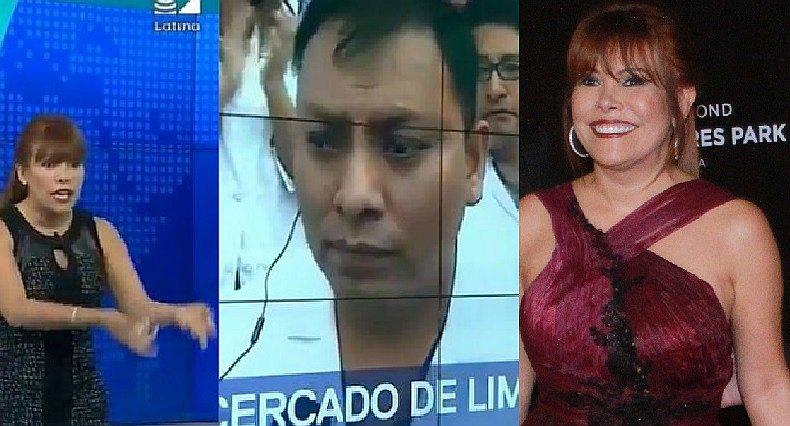 Colegio Médico del Perú responde críticas de Magaly Medina y pide se rectifique