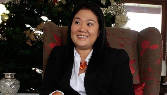 Fujimori asesora a Keiko en la campaña presidencial 