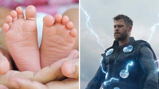 Padres querían nombrar a su hijo "Thor Alberto", pero autoridades los hacen entrar en razón