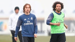 Marcelo y Luka Modric preocupan al Real Madrid: dieron positivo a COVID-19