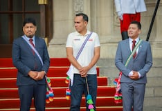 Presidente José Jerí está con un pie afuera, mientras fujimorismo aún lo apoya