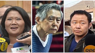 Alberto Fujimori: Keiko y Kenji visitan a su padre en su cumpleaños (VIDEO)