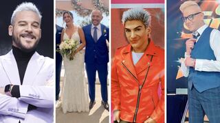 Tilsa Lozano se casó con pocos famosos como invitados: ¿Quiénes asistieron a su boda?  