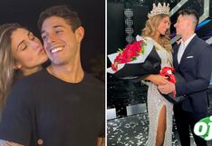 Cuántos años se llevan Hugo García y Alessia Rovegno y qué tiempo tienen de relación