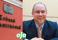 TC habilita a magistrado Hernández para votar en demanda de Benavides contra JNJ