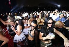 La cruda realidad: Festejos con seguridad