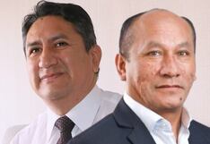 En Congreso piden explicaciones sobre Vladimir Cerrón y Juan Silva