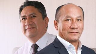 En Congreso piden explicaciones sobre Vladimir Cerrón y Juan Silva